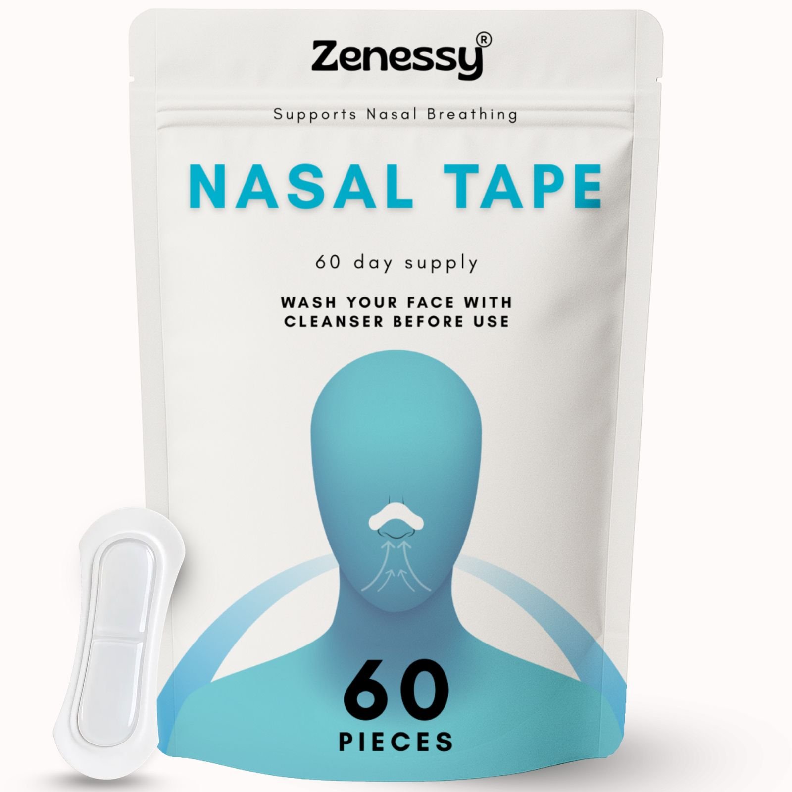 Nasal Tape | Transparent